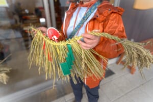 天日干しホンダワラ　しめ縄 天日干しホンダワラ しめ縄 天日干しホンダワラ しめ縄
